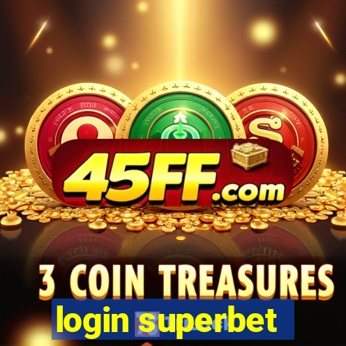 login superbet